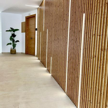 Ferienwohnung Balnea San Pedro Mondariz-Balneario Exterior foto