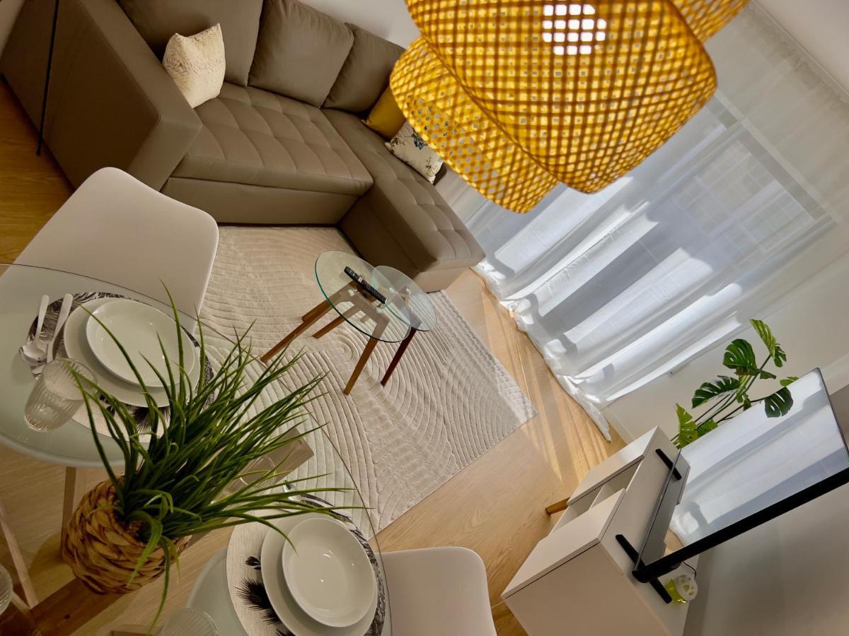 Ferienwohnung Balnea San Pedro Mondariz-Balneario Exterior foto
