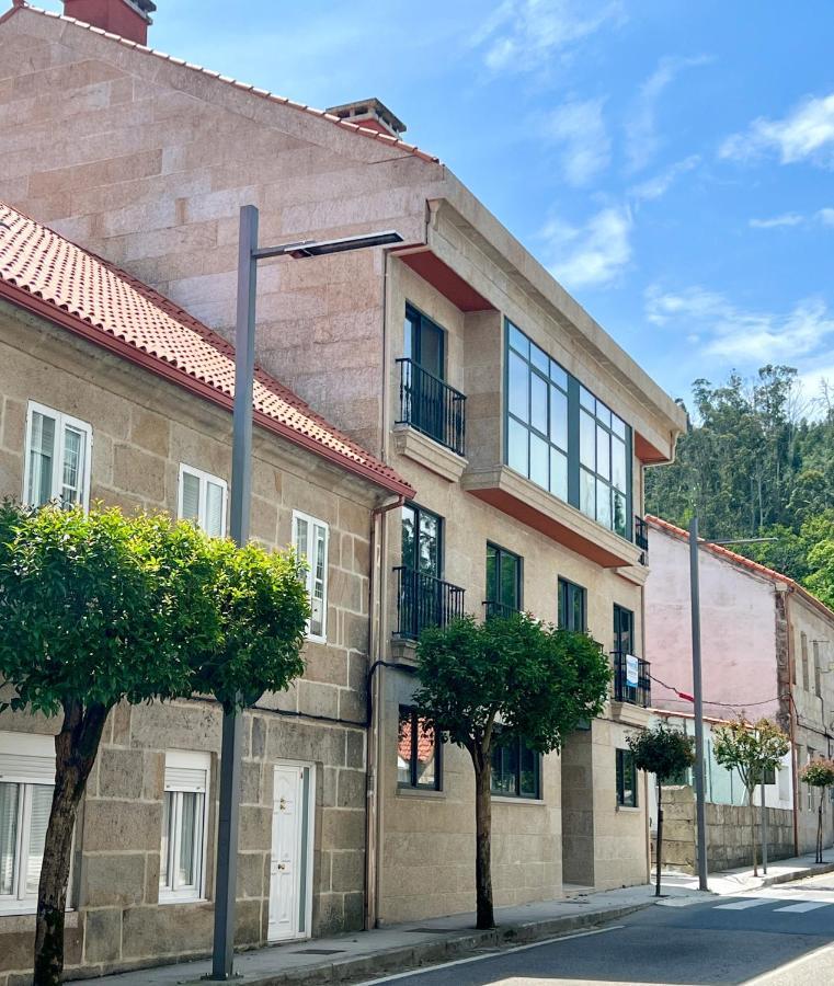 Ferienwohnung Balnea San Pedro Mondariz-Balneario Exterior foto
