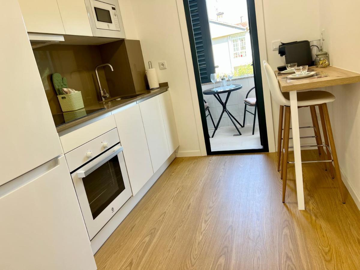 Ferienwohnung Balnea San Pedro Mondariz-Balneario Exterior foto