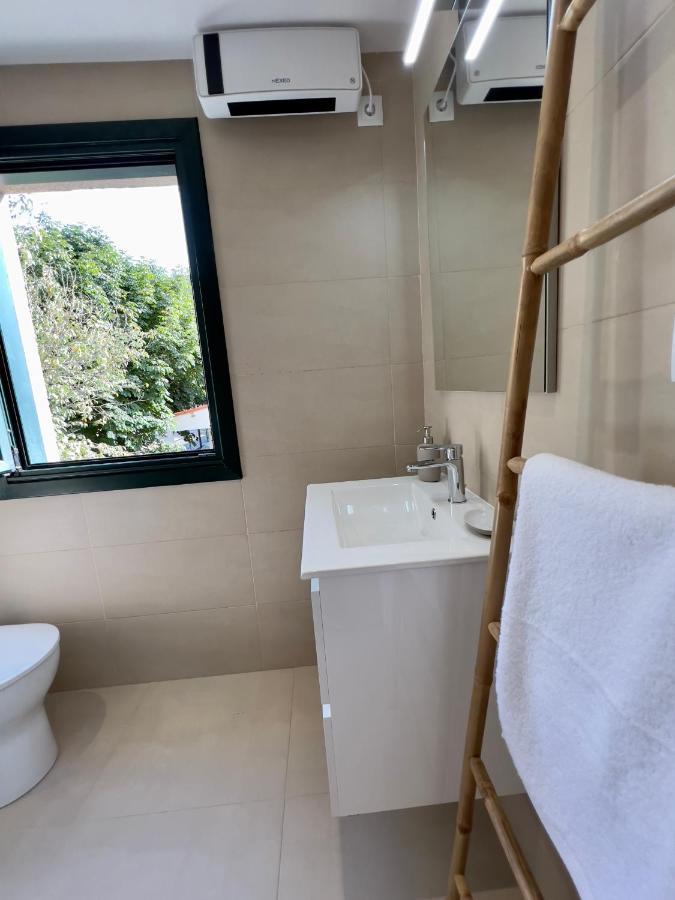 Ferienwohnung Balnea San Pedro Mondariz-Balneario Exterior foto
