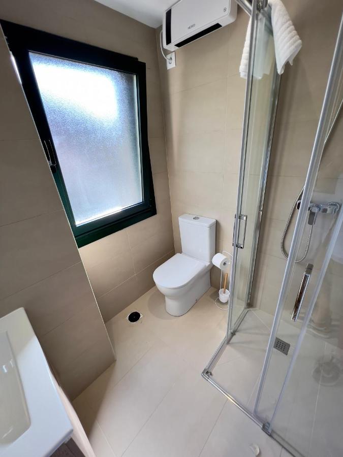 Ferienwohnung Balnea San Pedro Mondariz-Balneario Exterior foto