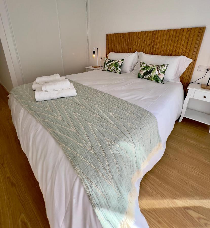 Ferienwohnung Balnea San Pedro Mondariz-Balneario Exterior foto