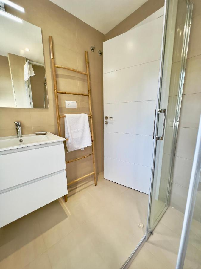 Ferienwohnung Balnea San Pedro Mondariz-Balneario Exterior foto