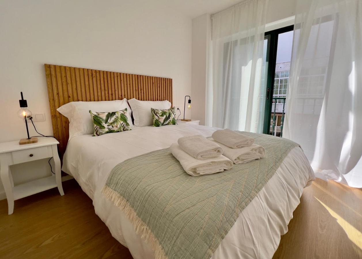 Ferienwohnung Balnea San Pedro Mondariz-Balneario Exterior foto