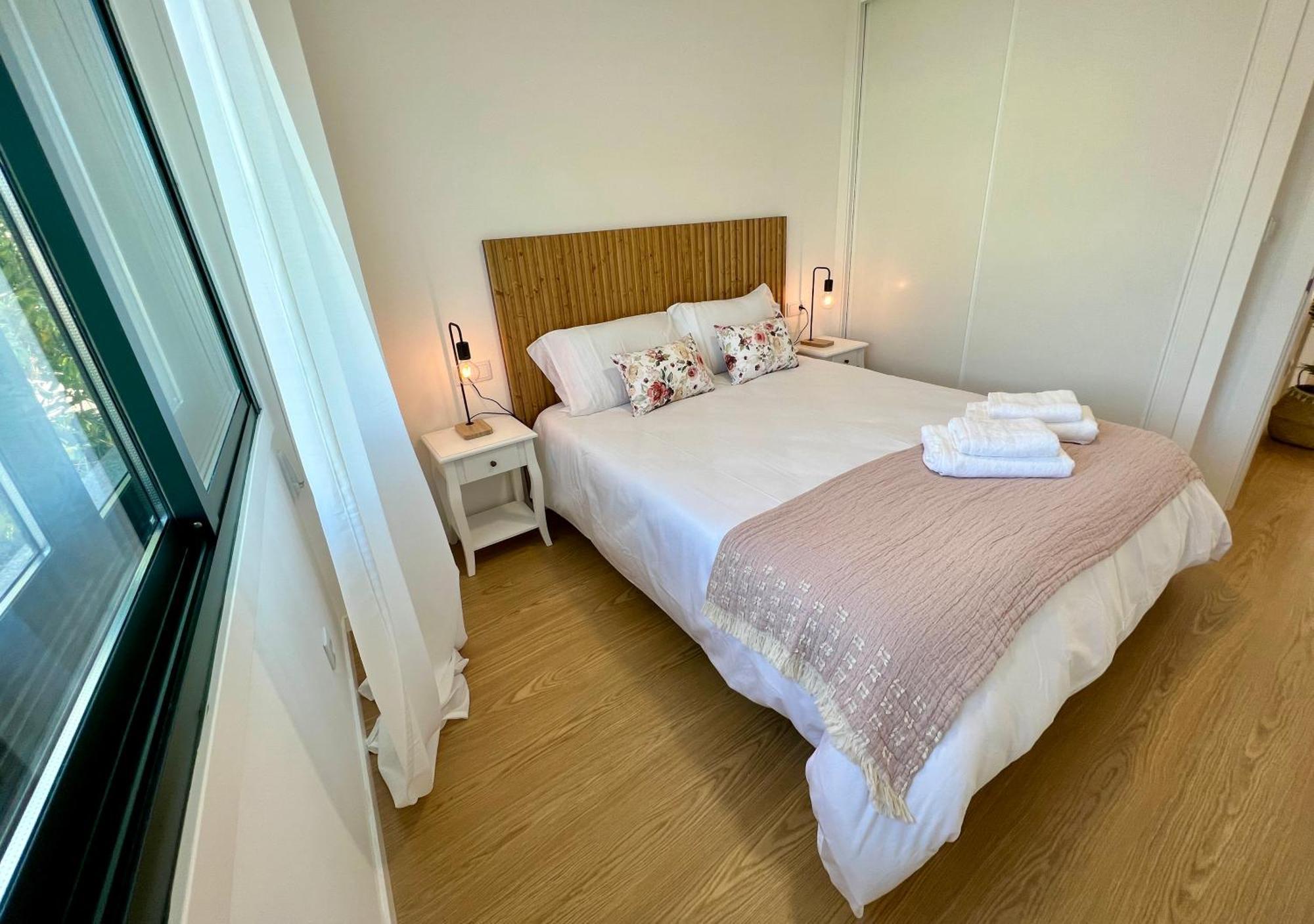 Ferienwohnung Balnea San Pedro Mondariz-Balneario Exterior foto