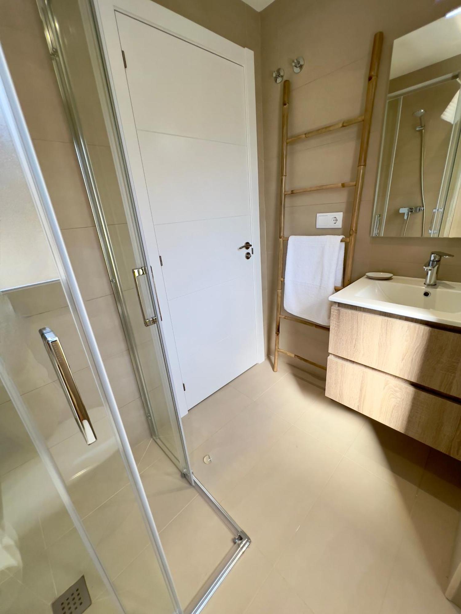 Ferienwohnung Balnea San Pedro Mondariz-Balneario Exterior foto