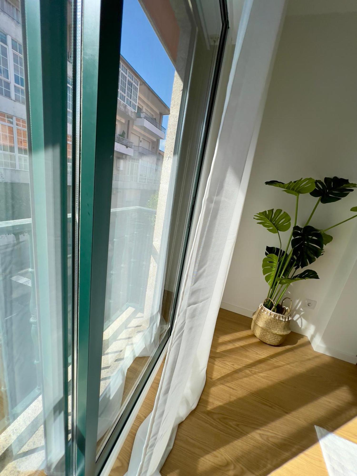 Ferienwohnung Balnea San Pedro Mondariz-Balneario Exterior foto
