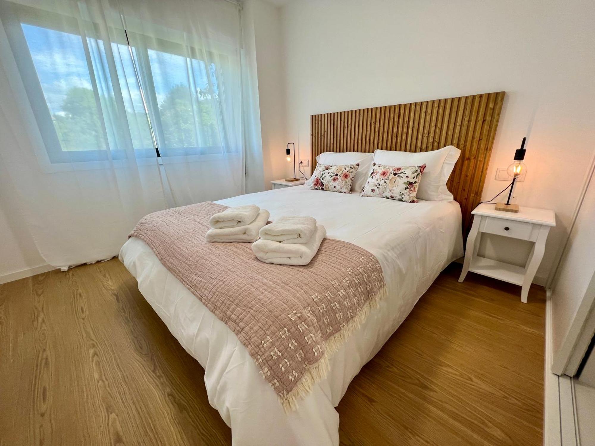 Ferienwohnung Balnea San Pedro Mondariz-Balneario Exterior foto