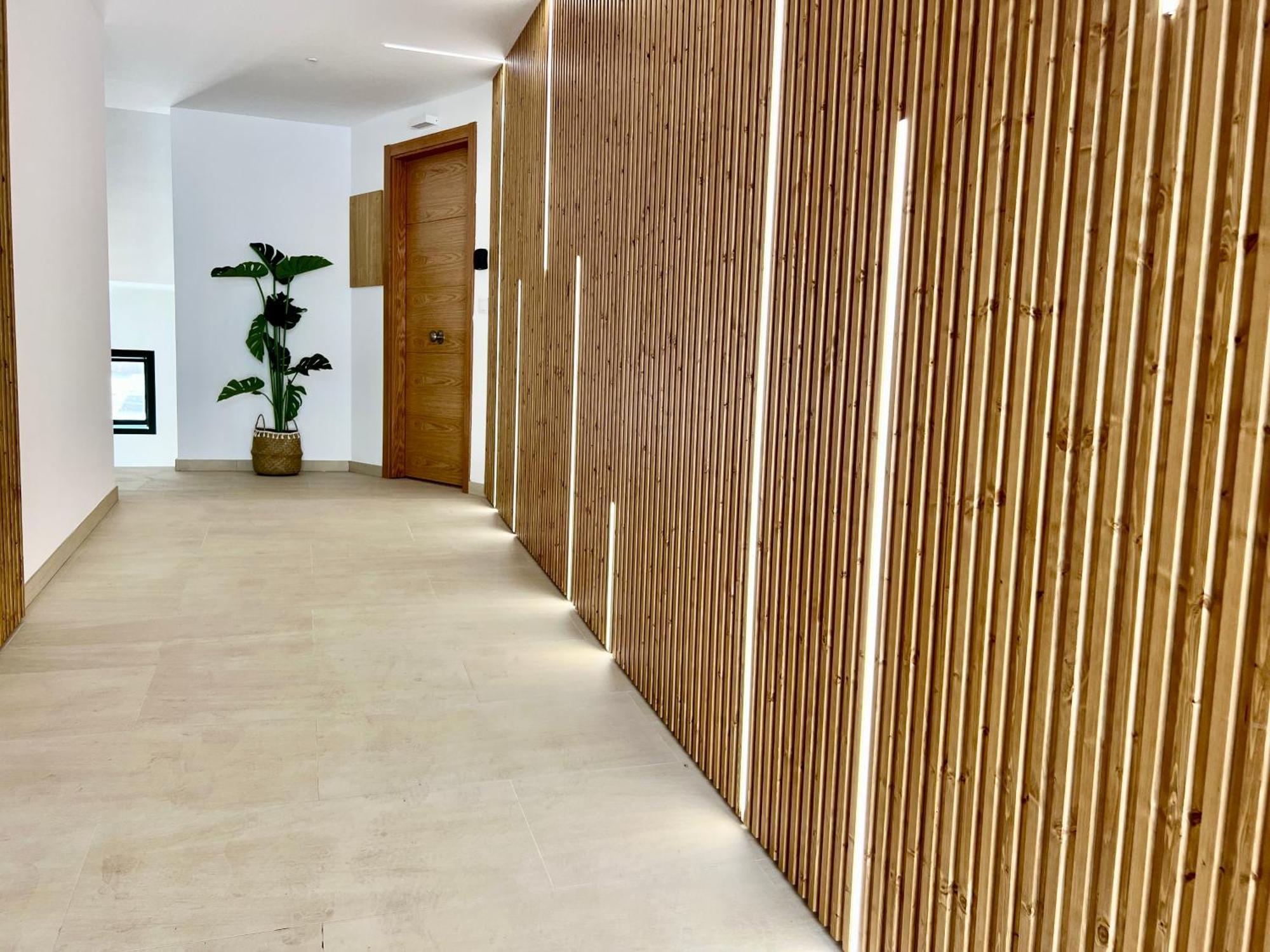 Ferienwohnung Balnea San Pedro Mondariz-Balneario Exterior foto